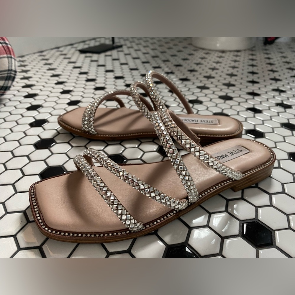 Steve Madden sandals